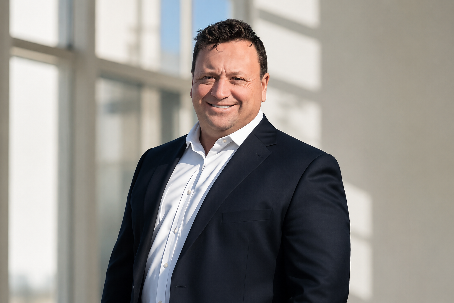 Michael Lillywhite, Founder of Lillywhite Property